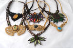 Necklace collection