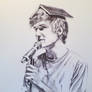 Bo Burnham (pen)