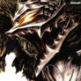 Berserk Colouring