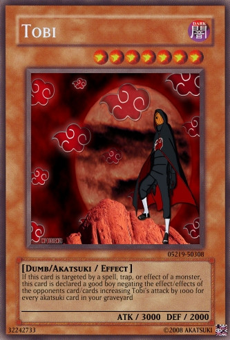 Tobi card