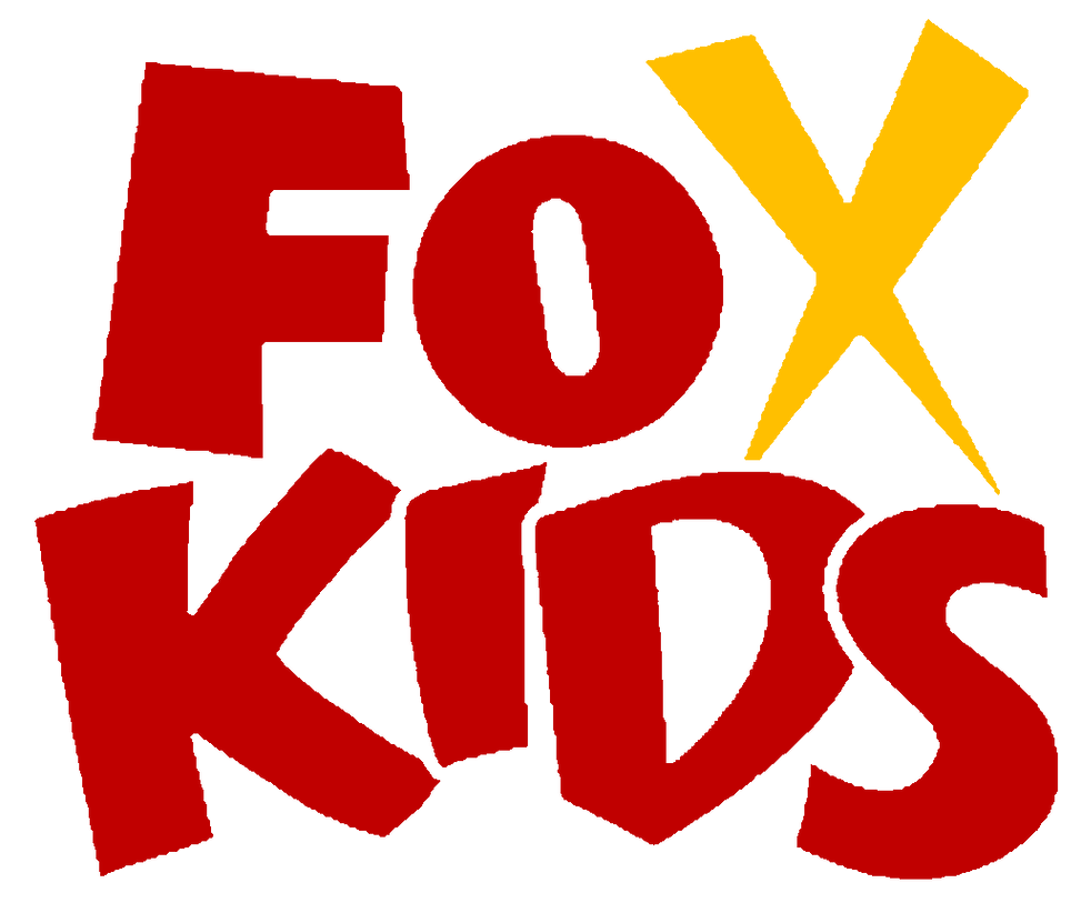 Fox Kids Logo (Streaker Prower's Depiction) by Streaker3236 on DeviantArt