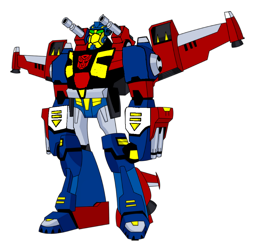 Transformers galaxy force optimus prime deals
