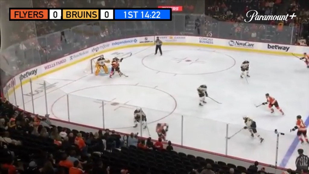 NHL on Paramount+ Scorebug (2021-Present) by Streaker3236 on DeviantArt