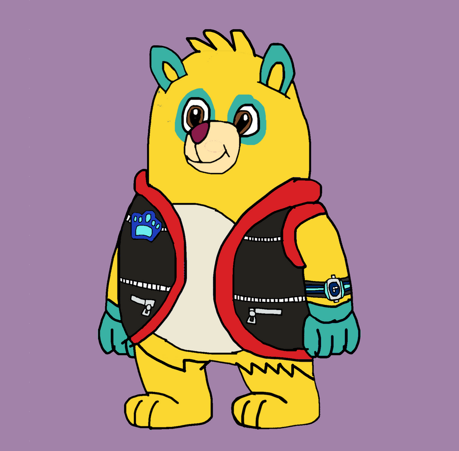 Agent Os Special Agent Oso by Streaker3236 on DeviantArt