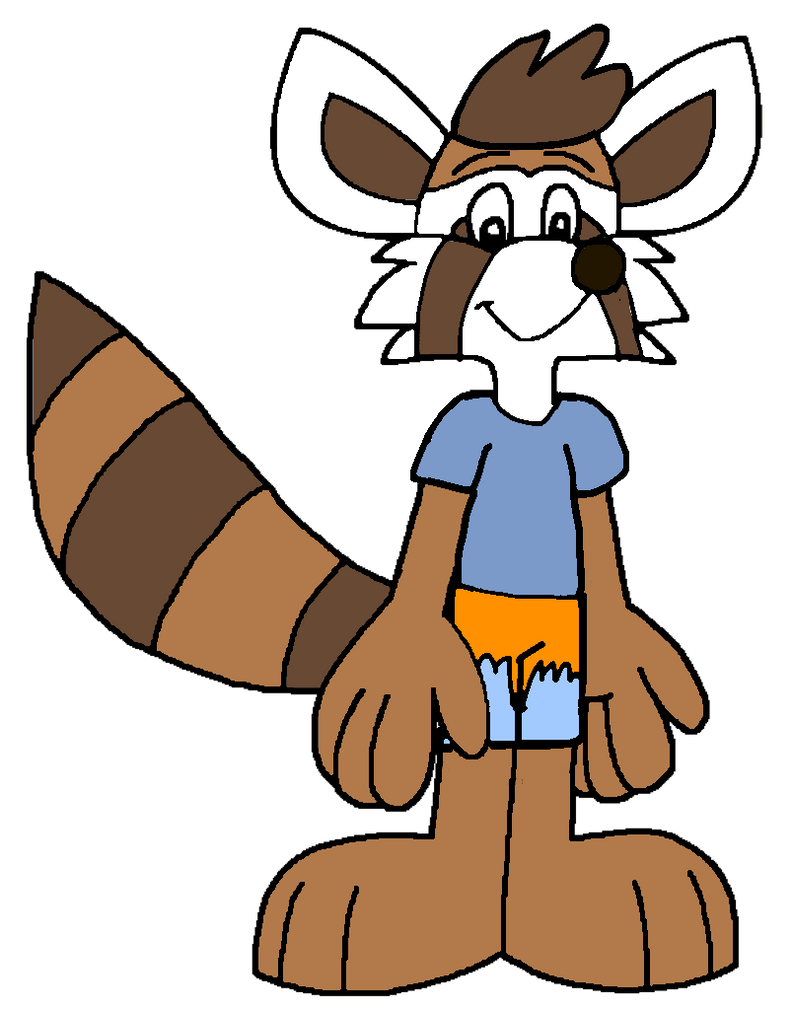 Timothy Raccon Timothy Buttons the Raccoon by Streaker3236 on DeviantArt