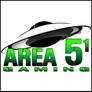 Area 51 Gaming Logo