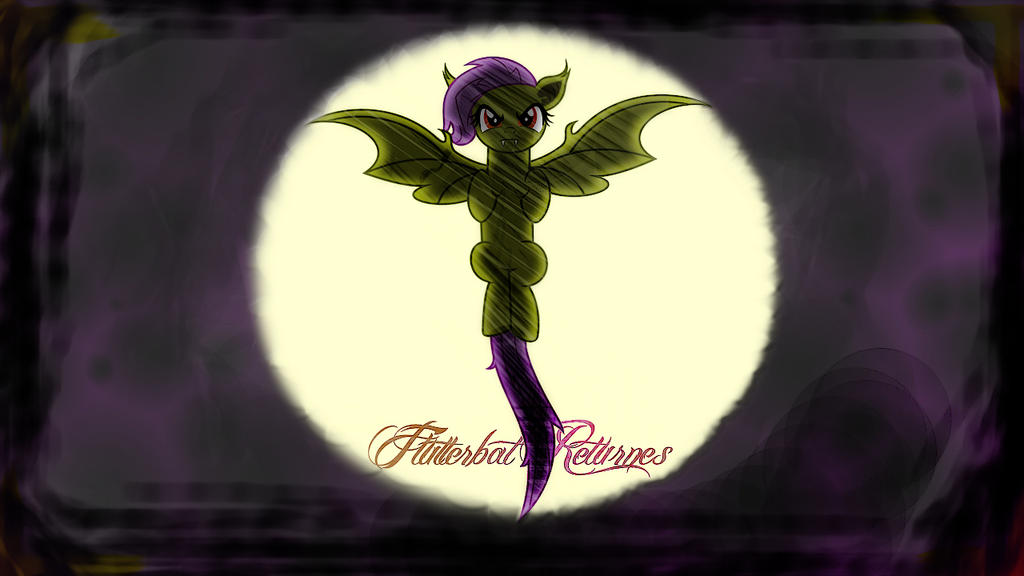 Flutterbat Returns Flutterbat Returnes by iian744 on DeviantArt