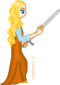 TTT: Eowyn