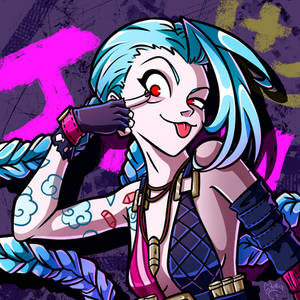 Get Jinxed ! :p