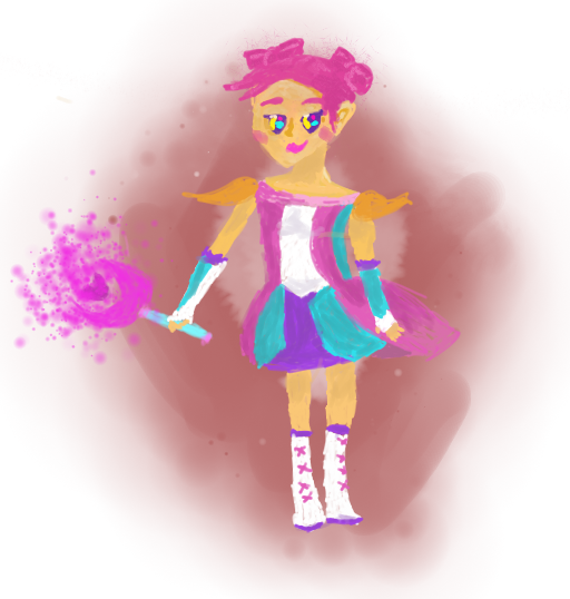 Magical Girl Challenge (1)