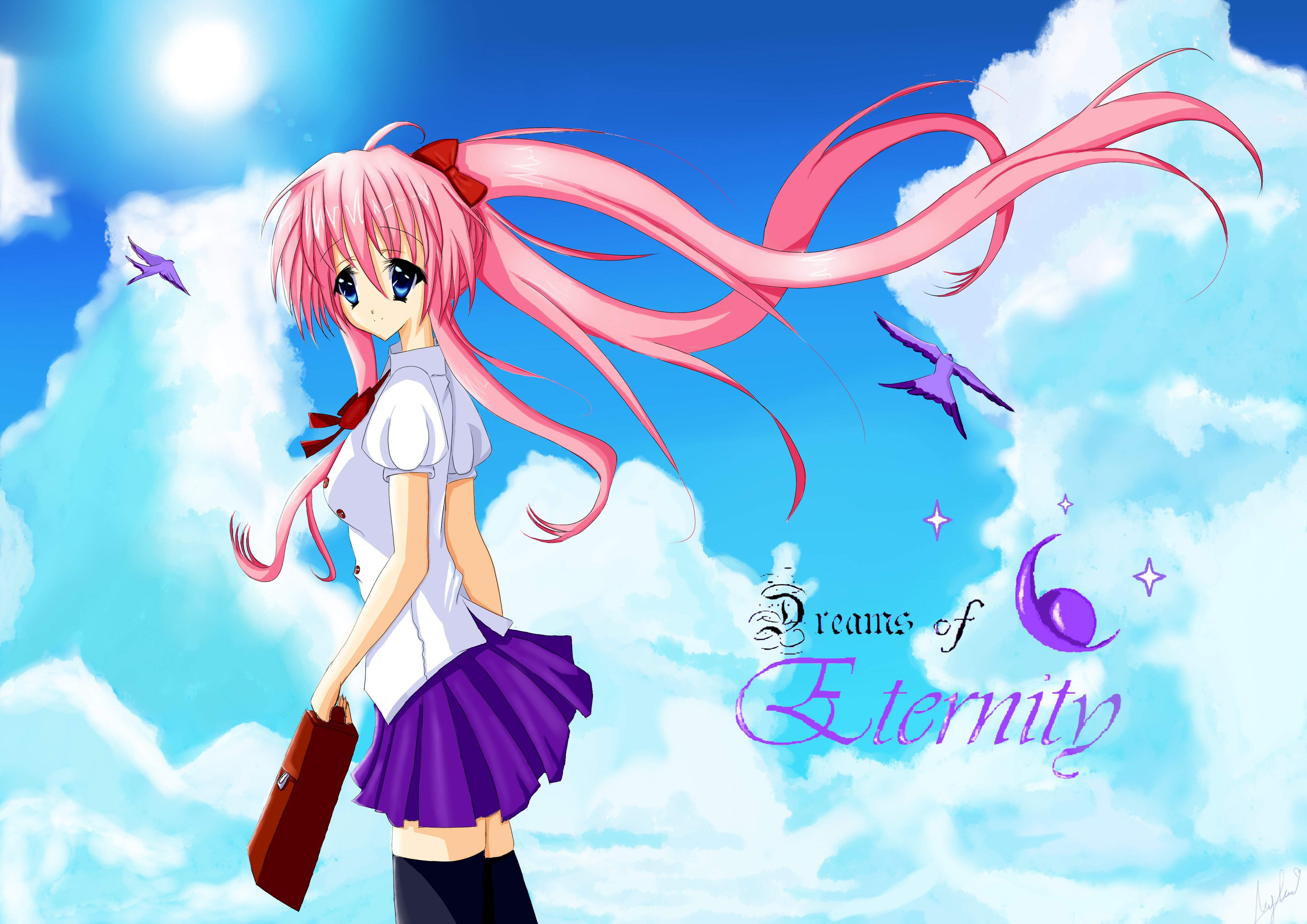 Dreams Of Eternity wallpaper ^^