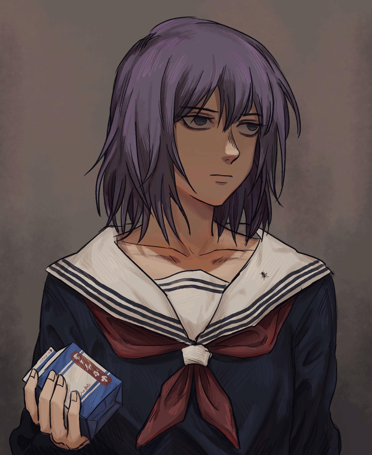 Minori Asagiri On Mob Psycho 100 DeviantArt minori-asagiri-on-mob-psycho-100-deviantart