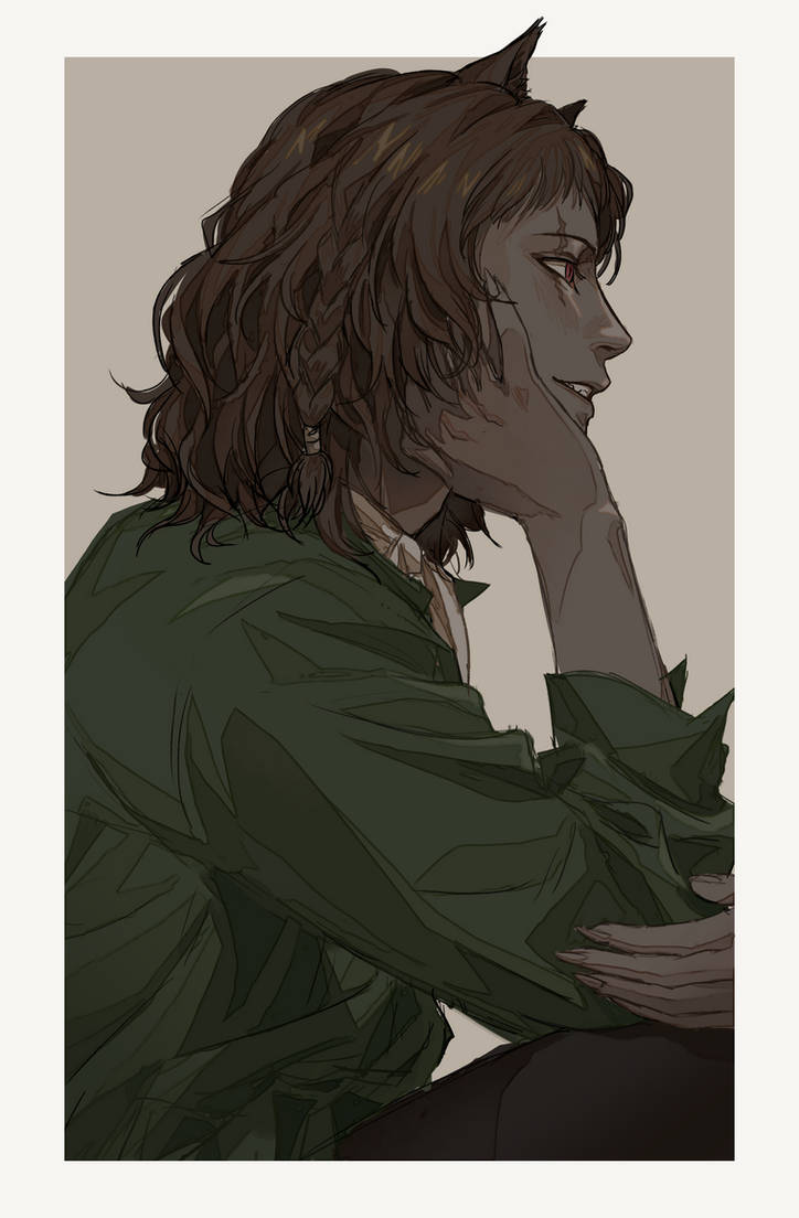 Basilio by Kecchi01 on DeviantArt