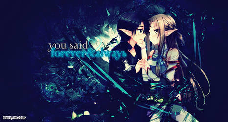 Sword art Online-KiritoXasuna