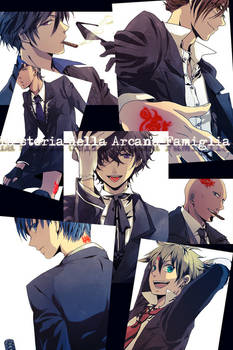 Arcana Famiglia