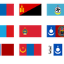 Ideology Flags: Mongolia