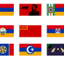 Ideology Flags: Armenia