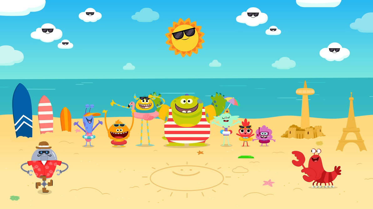 Island by PBSKidsUSA1999 on DeviantArt