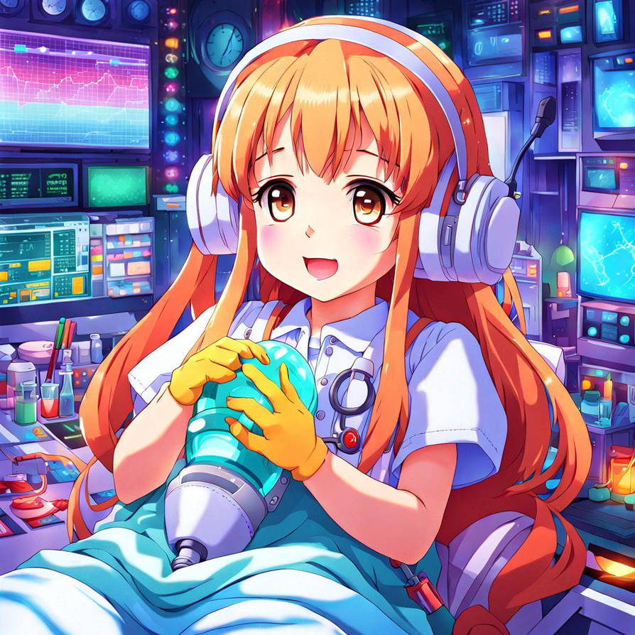 Little Girl Anesthesia by 44team44 on DeviantArt