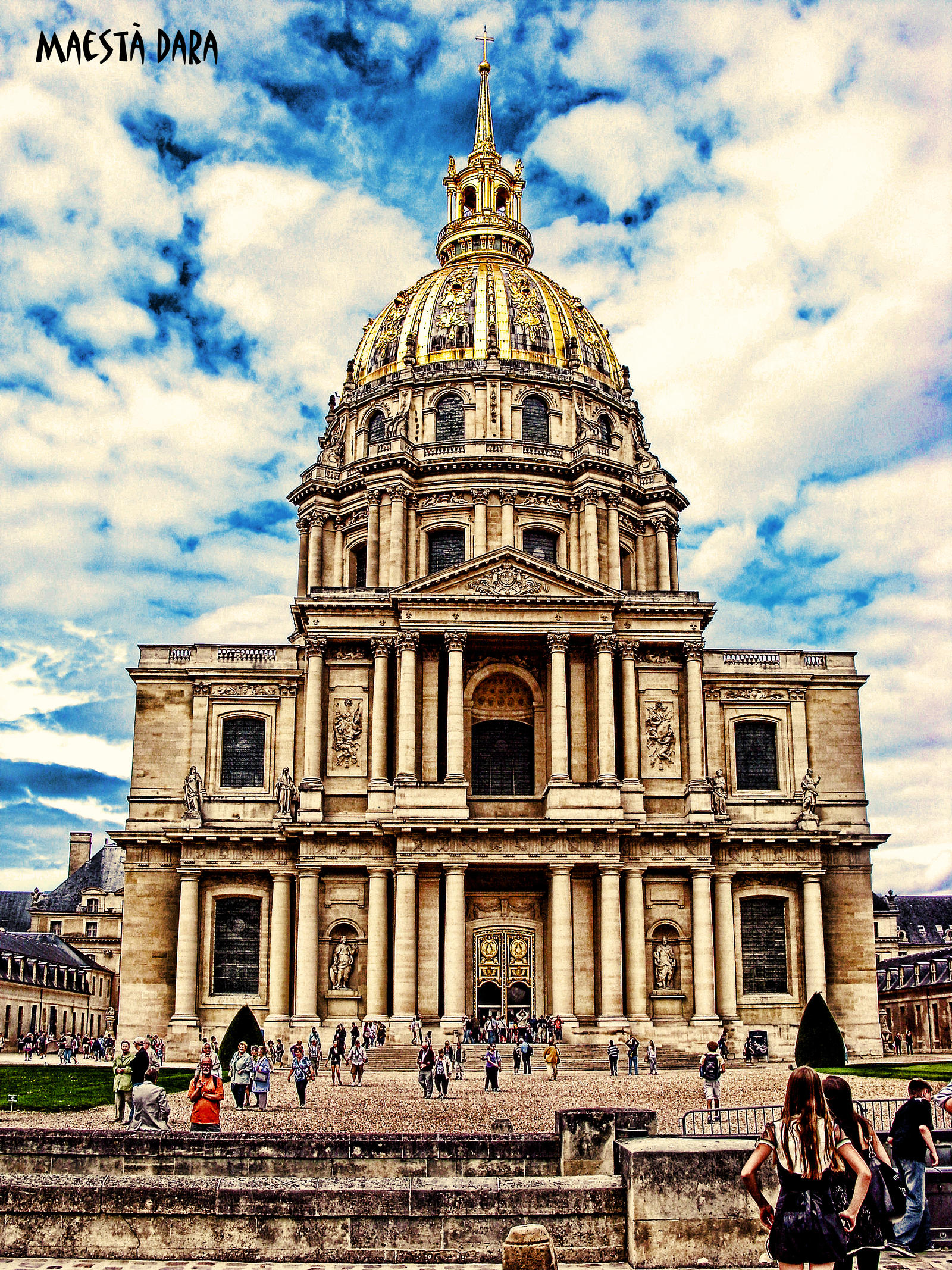 Les Invalides