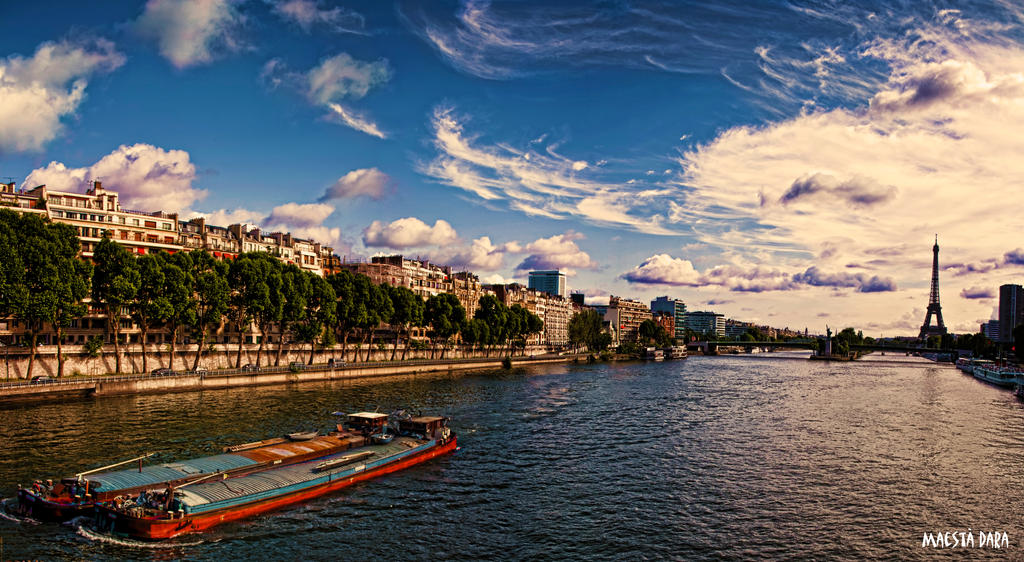 La Seine