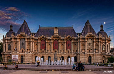 Palais des beaux arts