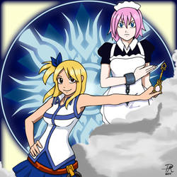 Lucy X Virgo