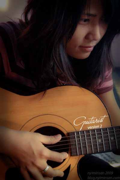 Guitarist