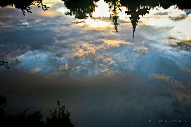 Reflected Moat