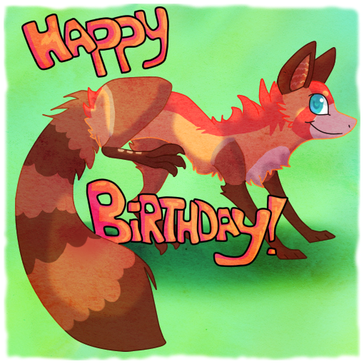 ~Late Snuffle Burfdai~