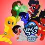 Pony Justice League: Friendship is Magic