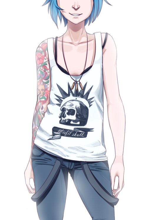 Chloe Price