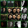 Loki picture collage