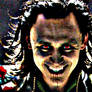 Vampire Loki - Infecting Shield