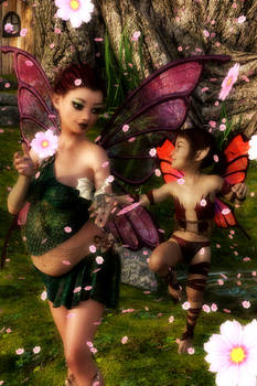 Have A Fairy Happy Mothers Day