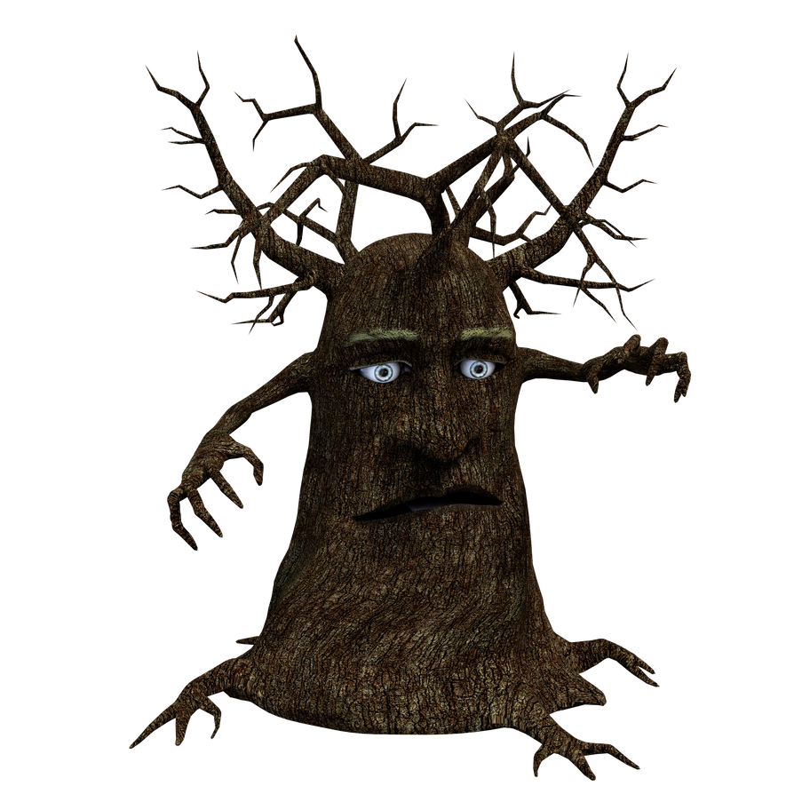 Tree Dude 3 by Dee-Shadowhawk9973 on DeviantArt
