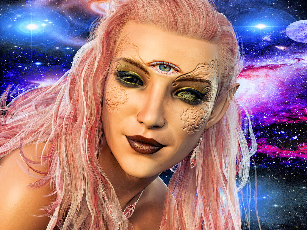 What Does She Know?... by Shadowhawk9973 What Does She Know?... by Shadowhawk9973