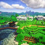 My Minecraft Village (Farm Country)