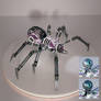 TitaniumSpider add on for DP1