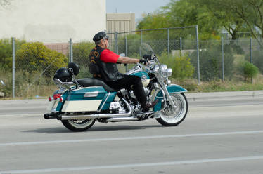 Phoenix Arizona Harley Davidson Road King