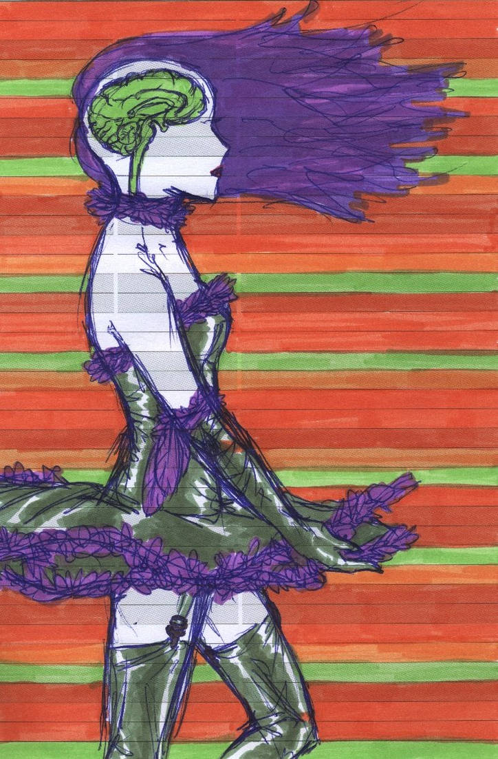 BRAIN IMPLANT by theScribbler on DeviantArt