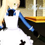 MMD: My Lady