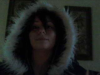 Izaya hood up