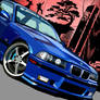 MavraDesign BMW Toon