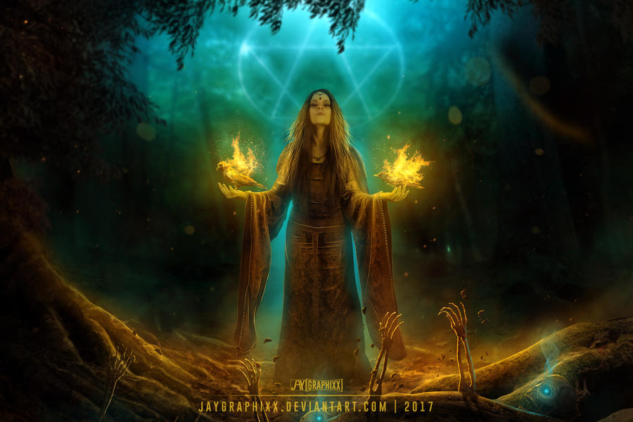 Forbidden Ritual by JayGraphixx Forbidden Ritual by JayGraphixx