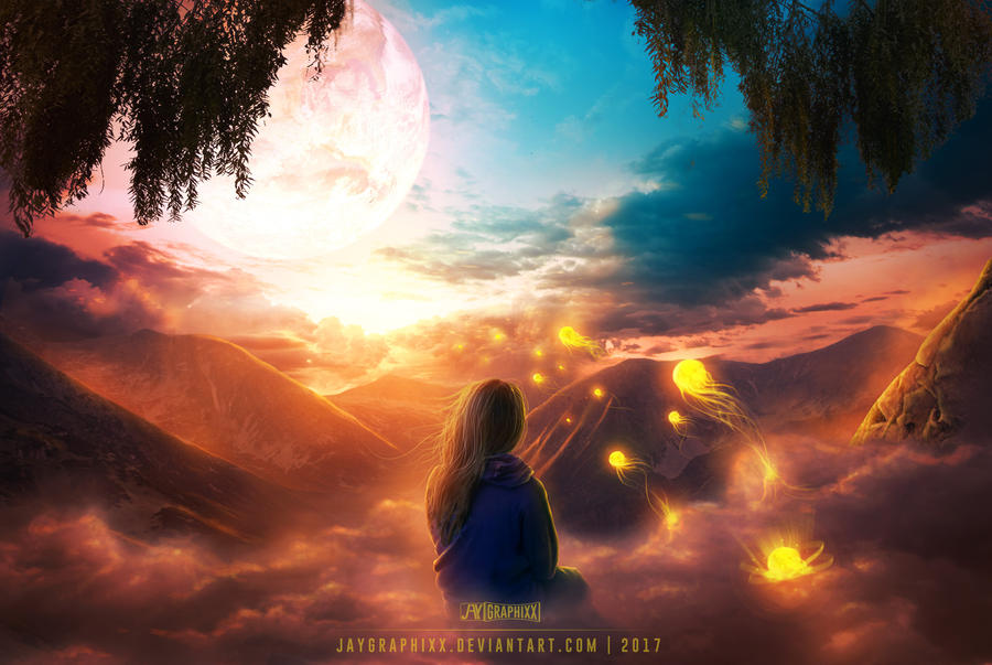 Returning The Shooting Stars by JayGraphixx Returning The Shooting Stars by JayGraphixx