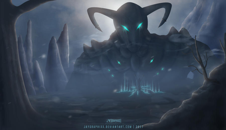 I Summon thee by JayGraphixx I Summon thee by JayGraphixx