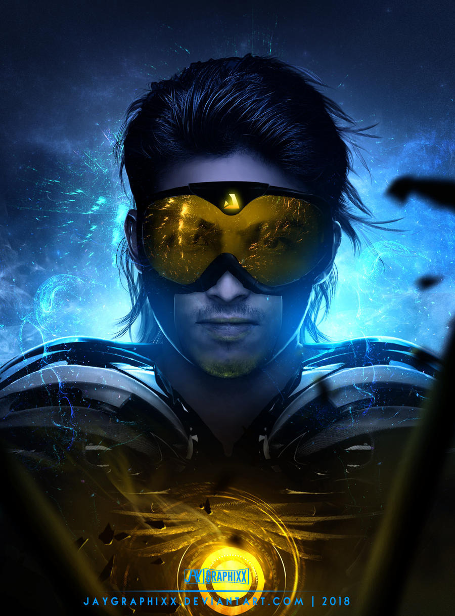 Interdimensional Traveler by JayGraphixx on DeviantArt