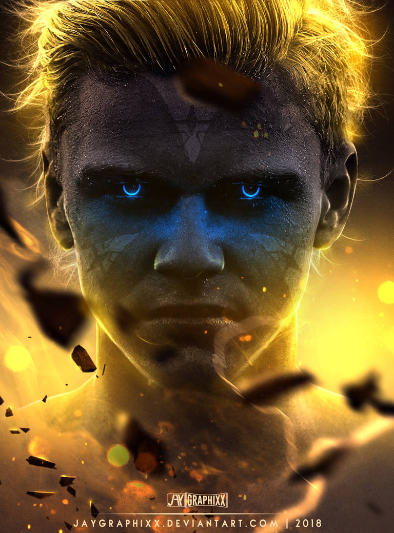 Legion by JayGraphixx on DeviantArt