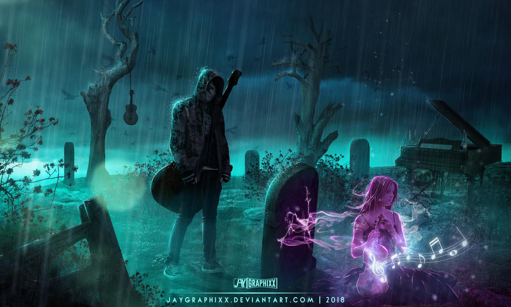 Final Melodies by JayGraphixx Final Melodies by JayGraphixx